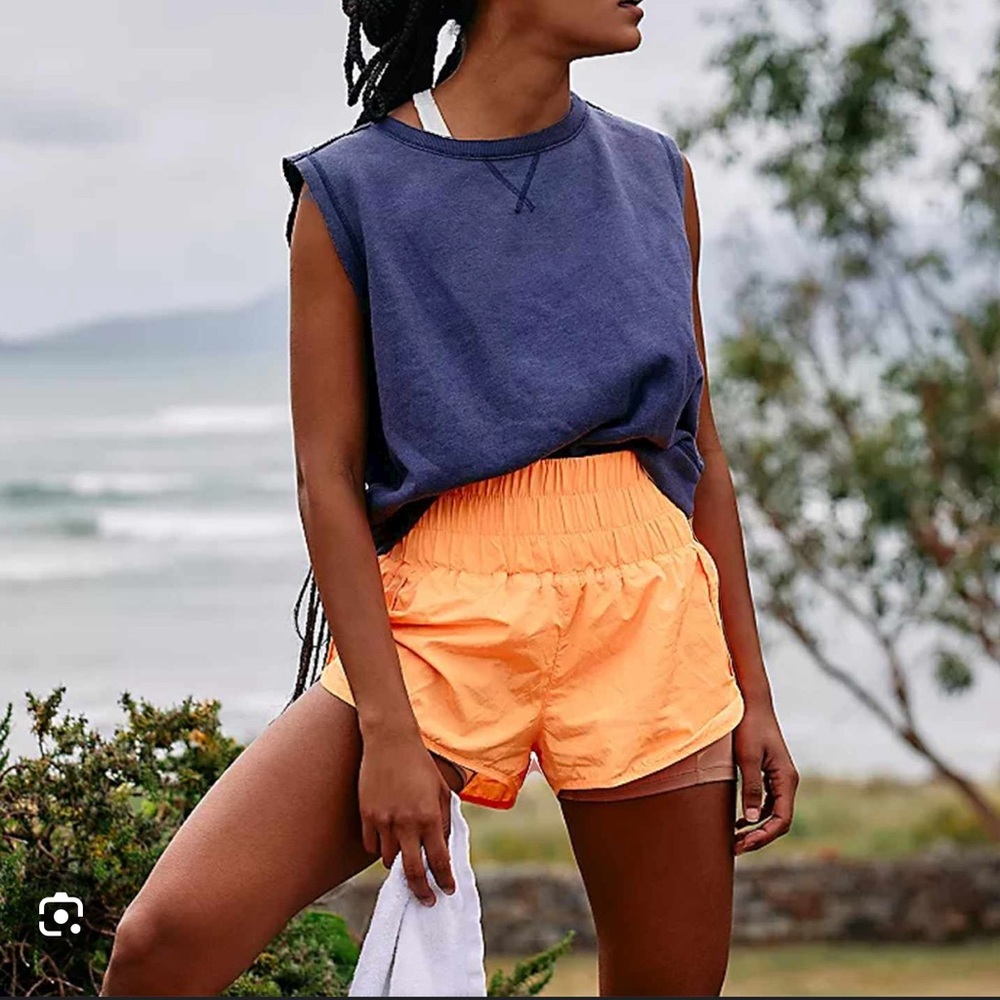 FP movement by free people the way home shorts size XS